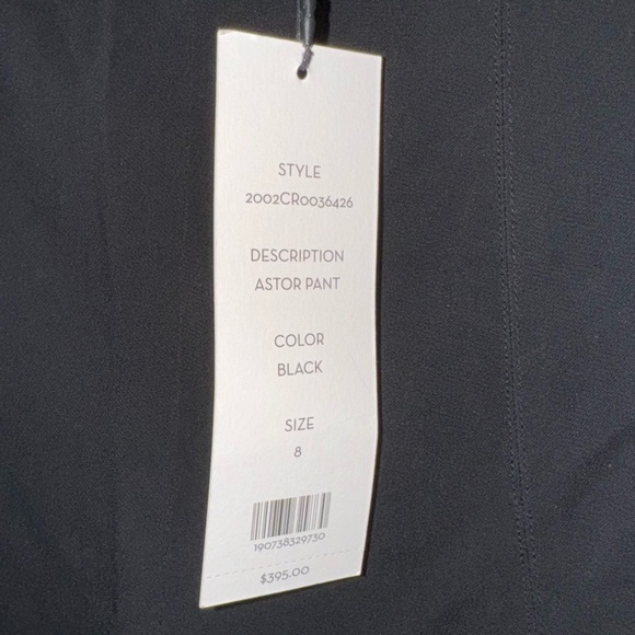 VERONICA BEARD Astor Pant, NWT - Picture 8 of 15